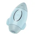 4061504060071 Satisfyer Mission Control powietrzny stymulator łechtaczki Blue (P