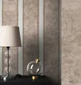 Newroom Vliestapete Muster Tapete Streifen, modern