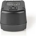 Nedis Stromwandler Umrichter - Netzstromversorgung - 230 VAC 50 Hz - Ausgangsspannung: 110 VAC - 1 (POCO105)