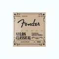 Fender Nylon Acoustic Strings (BQ 12 Sets) Small Medium Large X-Large 2X-Large,0730100400