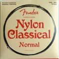 Fender Nylon Classical Gitarrensaiten Normal Tension .028-.043