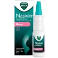 Wick Nasivin Dosiertropfer o.K. für Babys