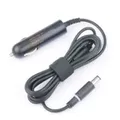 MicroBattery Car Adapter 90W 19.5V 4.6A Plug 7.4*5.0 - Adapter12 m