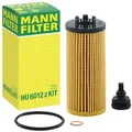 Ölfilter MANN-FILTER HU 6012 z KIT für Mini BMW 2er Clubman X1