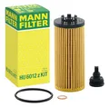 MANN-FILTER HU 6012 z KIT Ölfilter - für Pkw + Transporter