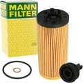 Mann Filter HU 6012 Z KIT Ölfilter für MINI BMW Ölreinigung Inspektion