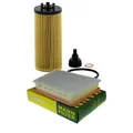 MANN-FILTER Ölfilter Luftfilter für MINI Mini Cooper One BMW 2 Active Tourer X1
