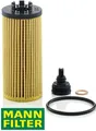 MANN-FILTER HU6012ZKIT Ölfilter Motorölfilter für BMW für Mini