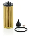 MANN-FILTER HU 6012 z KIT Ölfilter für BMW MINI