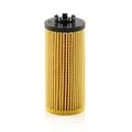 Ölfilter Mann-filter HU 6012 z KIT für Bmw
