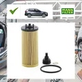 Mann-Filter Ölfilter BMW X1 (F48) xDrive 20 d