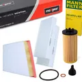 MANN FILTER Inspektionspaket Filtersatz für BMW 1 F40 2 Active Gran Tourer MINI