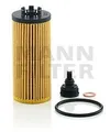 MANN-FILTER Ölfilter HU 6012 z KIT für BMW MINI