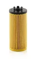 MANN-FILTER HU 6012 z KIT Ölfilter für BMW MINI