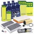 MANN INSPEKTIONSPAKET FÜR BMW 1-ER F40 2-ER F45 X1 F48 X2 F39 MINI B37 B47