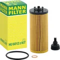 MANN-FILTER Ölfilter HU 6012 z KIT Pkw Transporter Motor Schutz Dichtung 1 Stück