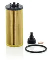 MANN-FILTER HU 6012 z KIT Ölfilter für BMW,Mini