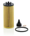 MANN-FILTER Ölfilter HU 6012 z KIT Filtereinsatz für BMW MINI F45 X2 F48 X1 F39