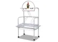 Montana Cages Freisitz New Sunlite hellgrau