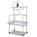 Montana Cages | Freisitz New Sunlite - Platinum für Papageien