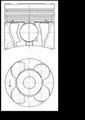 Motorkolben 41655620 KOLBENSCHMIDT für OPEL INFINITI BUICK