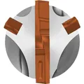 Spit Zubehör 225113 R-FORCE 3 SDS MAX Betonboor 24 x 520 - 400 (24x520) (58701377)