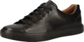 Clarks Un Costa 26144904 7, Sneaker in Schwarz für Herren, Größe 40