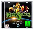 Heavysaurus - Retter der Welt - Musik CD - *NEU*
