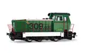 Electrotren H2027D, Diesellokomotive Rh 309, ADIF, Digital, Neu & OVP, H0