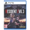 Resident Evil 3 Remake [uncut Edition] (PS5)