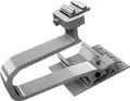 SL RACK Dachhaken 3D SL Alu XL 11100-02 | Aluminium | verstellbar | für Ziegeldächer | hohe Schneelast | lang | bunt