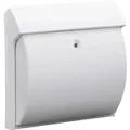 Burg Wächter Briefkasten Classico 4931 Weiß