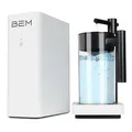 BEM Robin All-in-One kompakte Umkehrosmose Wasserfilteranlage Wasserfilter Kalkfilter Filteranlage Festwasseranschluss Filter sauberes Wasser Untertischgerät