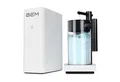 BEM Wasserfilter Robin All-in-One kompakte Umkehrosmose, Wasserfilteranlage mit Sensor-Automatik inkl. Kanne