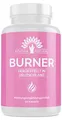 Adema Natural® BURNER - Garcinia Cambogia Extrakt HOCHDOSIERT , 50 Kapseln