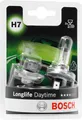 Bosch H7 Longlife Daytime Halogen-Glühlampe für Auto-Scheinwerfer 55W 2er Pack
