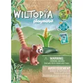 PLAYMOBIL Wiltopia Panda Rötlich 71071 Zoo Tiere