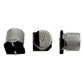 Elko Kondensator 20x radial 47µF 16V | SMD Elektrolytkondensator bis zu 125°C | 47uF Electrolytic Capacitor from Elna
