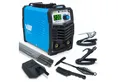 VECTOR WELDING Elektroschweißgerät Set MMA 200A IGBT ARC200K inkl. Elektroden/Hammer/Bürste
