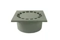 Marley Bodenablauf Flacheinbau 150x150 DN 50 - 067469