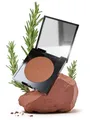 EGYPT-WONDER Make-up Compact Matt, Zartes Finish, ohne Duftstoffe, perfekter Teint, Matt Set