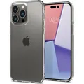 Spigen ACS04663 mobile phone case (6.1") Cover Transparent (Apple iPhone 14 Pro) (ACS04663)