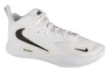 Volleyballschuhe Unisex, Nike Hyperset 2, Weiß