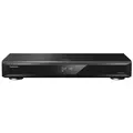 Panasonic Dmr-ubc90, Blu-ray-rekorder ,schwarz, 2000 Gb Hdd, Uhd/4k, Dvb-t2