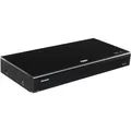 Panasonic DMR-UBC90EGK Ultra HD Blu-ray Recorder (2TB HDD, 4K Blu-ray Disc, UHD TV Kabelempfang, 3X DVB-C/DVB-T2 HD Tuner); Abmessungen (B x H x T) 430 x 68 x 201 mm