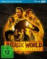 Blu-ray Jurassic World - Ein neues Zeitalter - 3D - Turbine Collector...