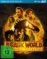 Jurassic World - Ein neues Zeitalter - 3D - Turbine Collector Series # (Blu-ray)