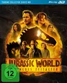 Jurassic World - Ein neues Zeitalter Blu-ray 3D # BLU-RAY-NEU