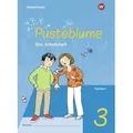 Pusteblume. Sachunterricht 3. Arbeitsheft. Für Sachsen