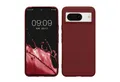 kwmobile Handyhülle Hülle für Google Pixel 8, Hülle Silikon - Soft Handyhülle - Handy Case Cover